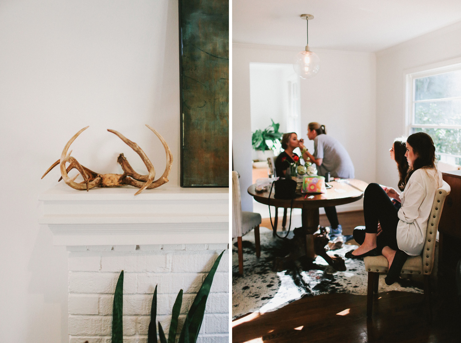 Folky Swann Lake Stables Wedding