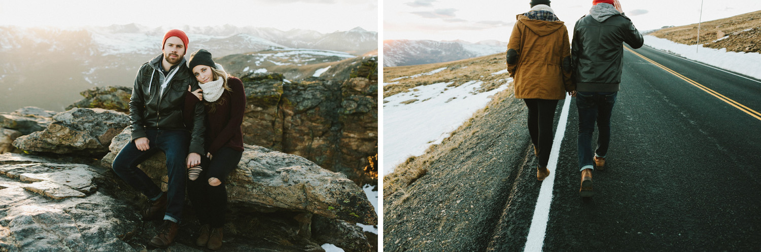 Rocky Mountain National Park Engagement