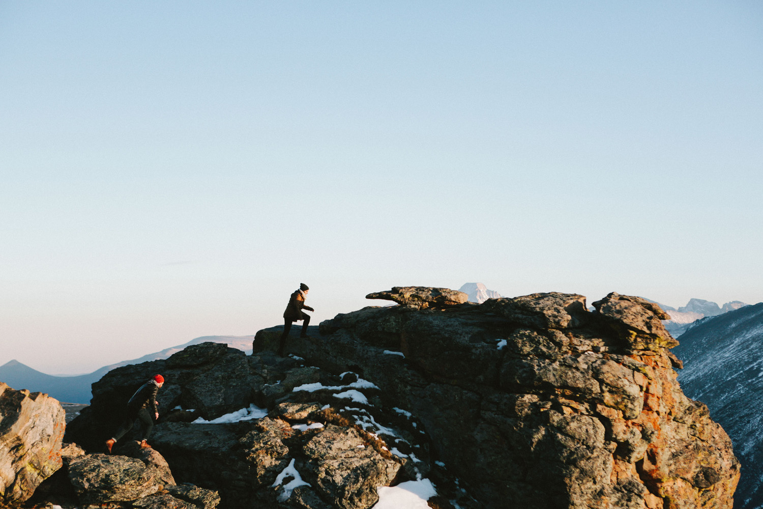 Rocky Mountain National Park Engagement