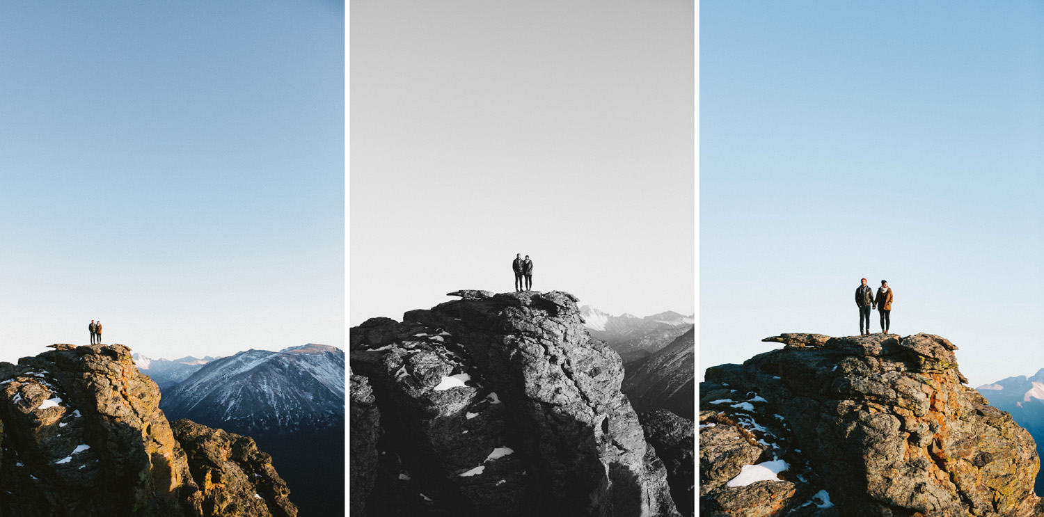 Rocky Mountain National Park Engagement