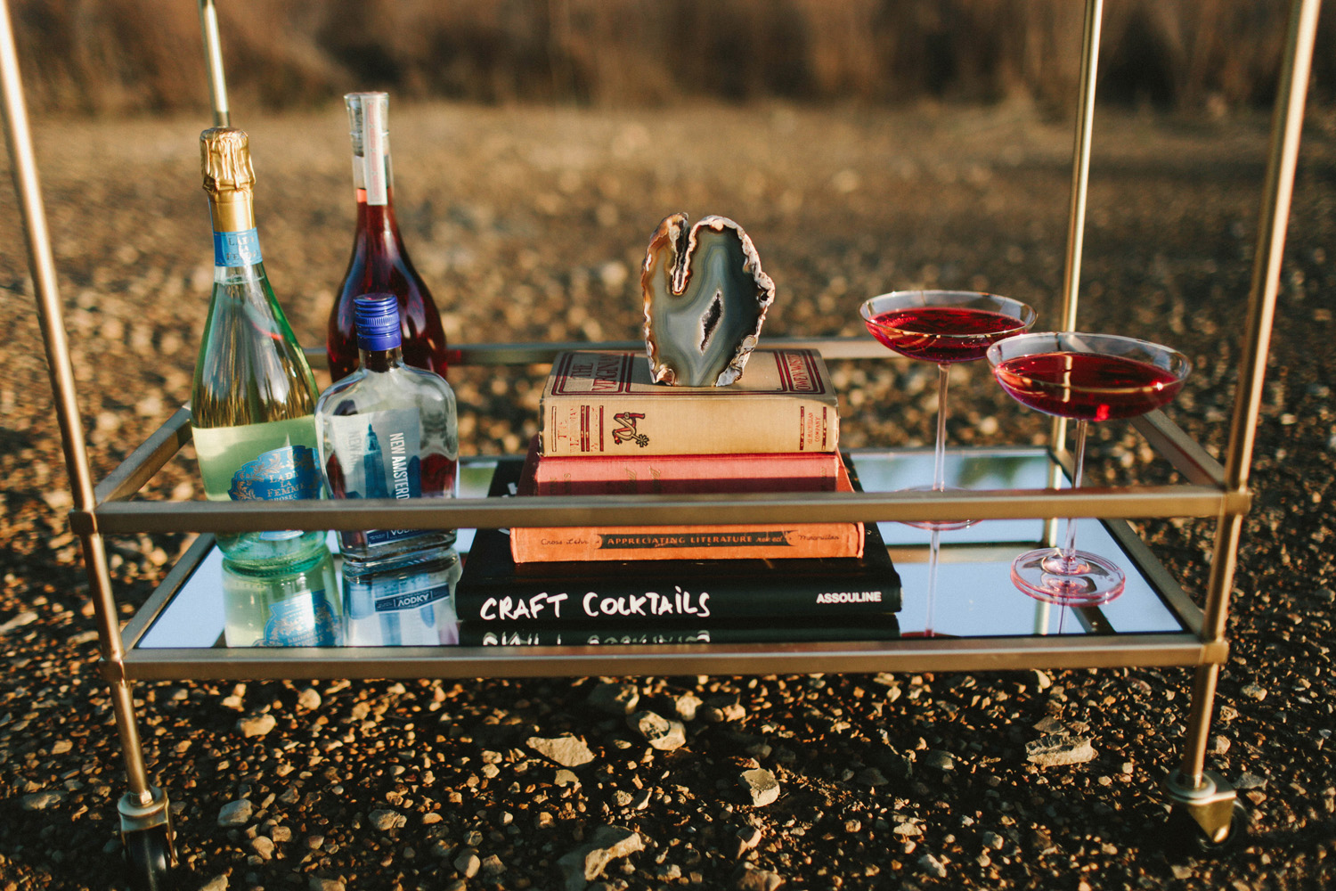 Smoke Bomb Wedding Ideas, Palm Springs Wedding