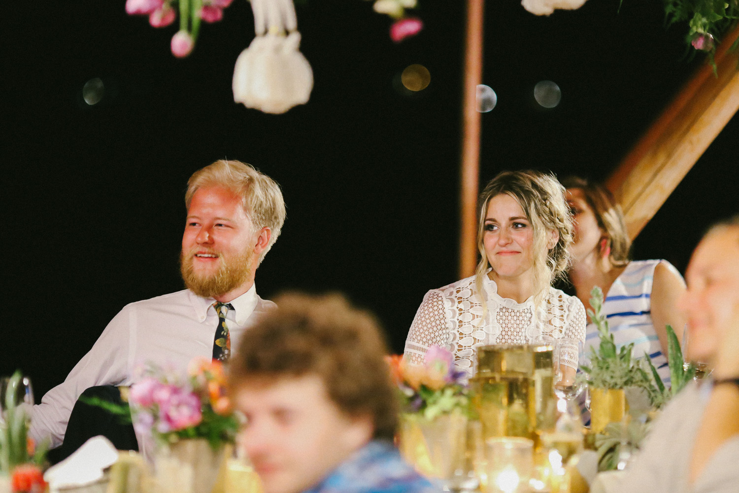 Desert-themed Rehearsal Dinner