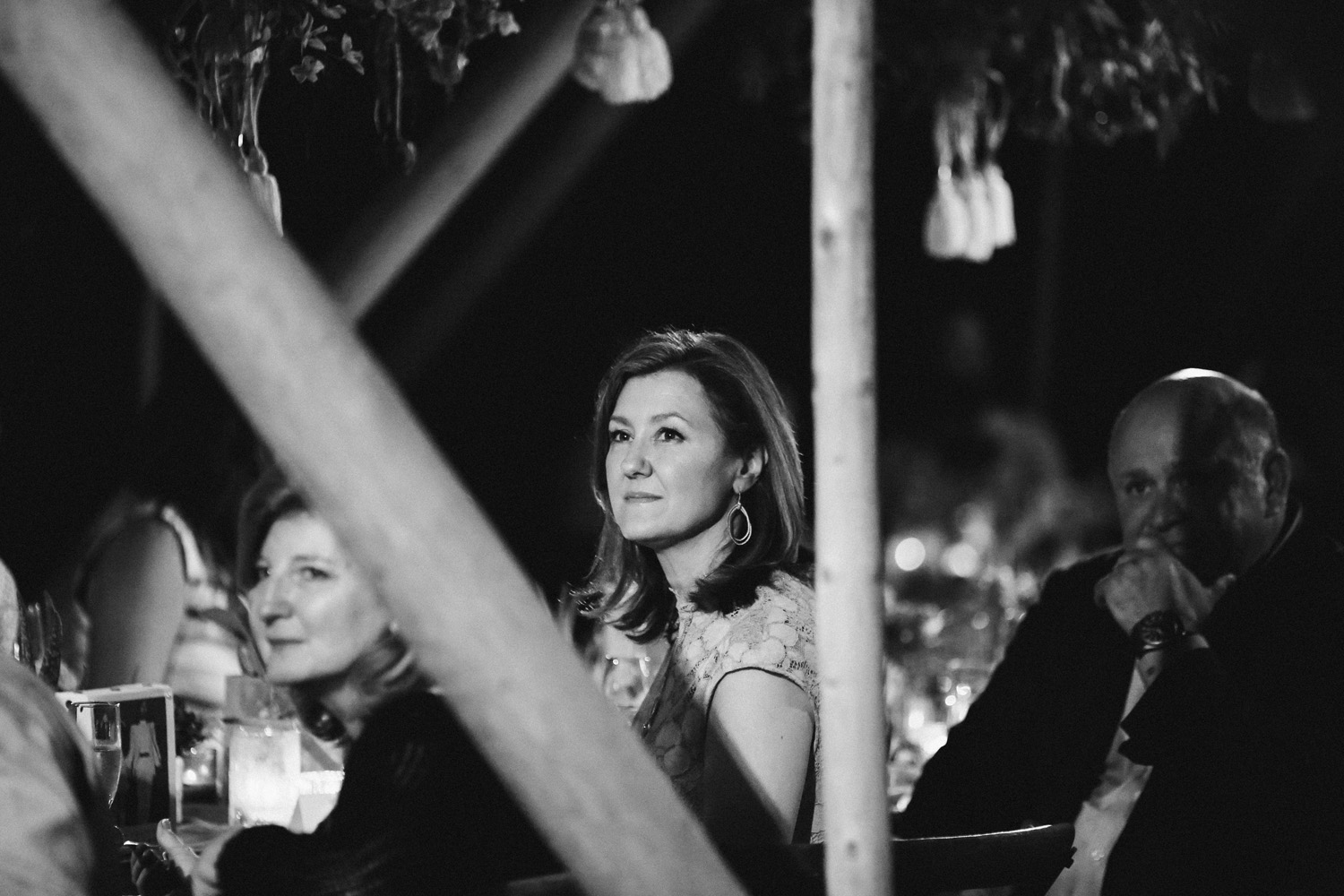 Desert-themed Rehearsal Dinner