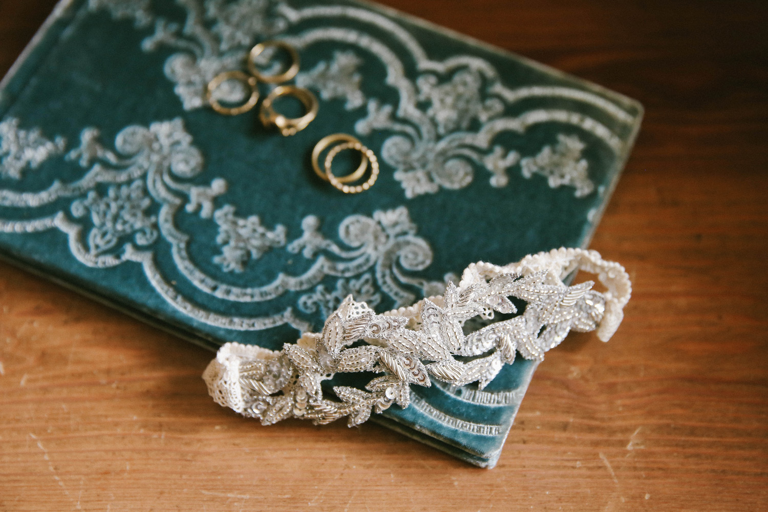bohemian lake martin wedding