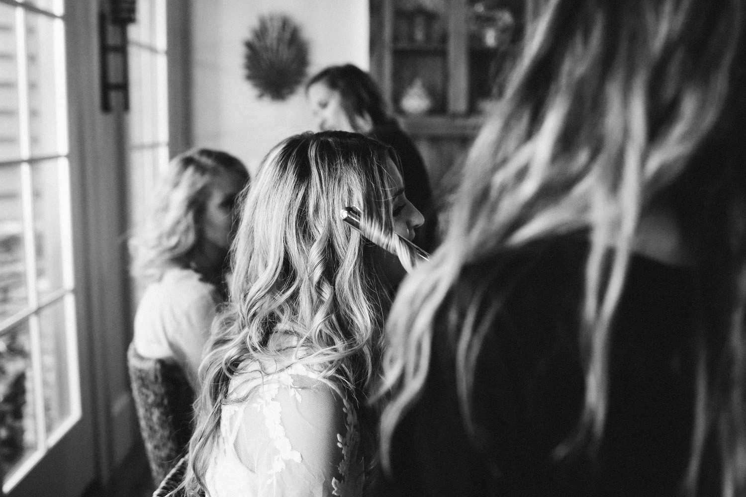 bohemian lake martin wedding