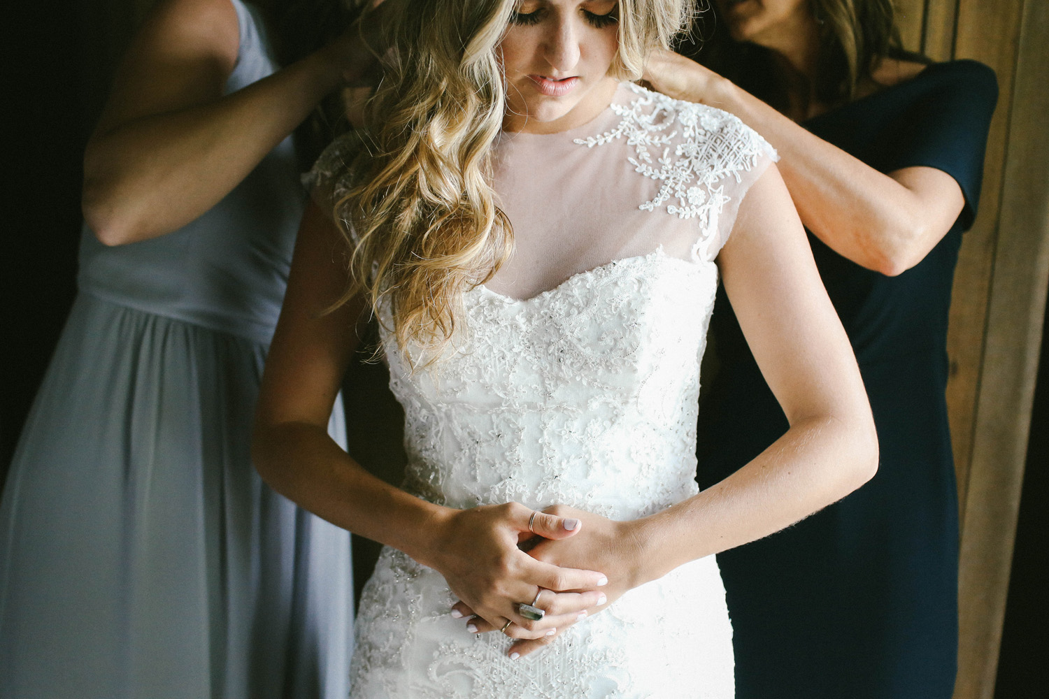bohemian lake martin wedding