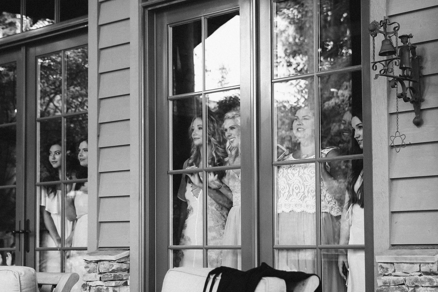 bohemian lake martin wedding