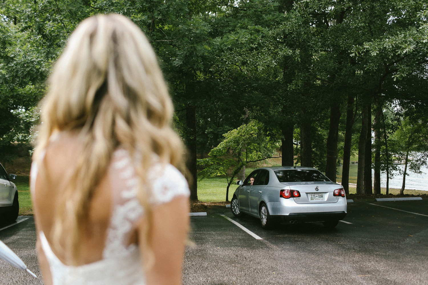 bohemian lake martin wedding