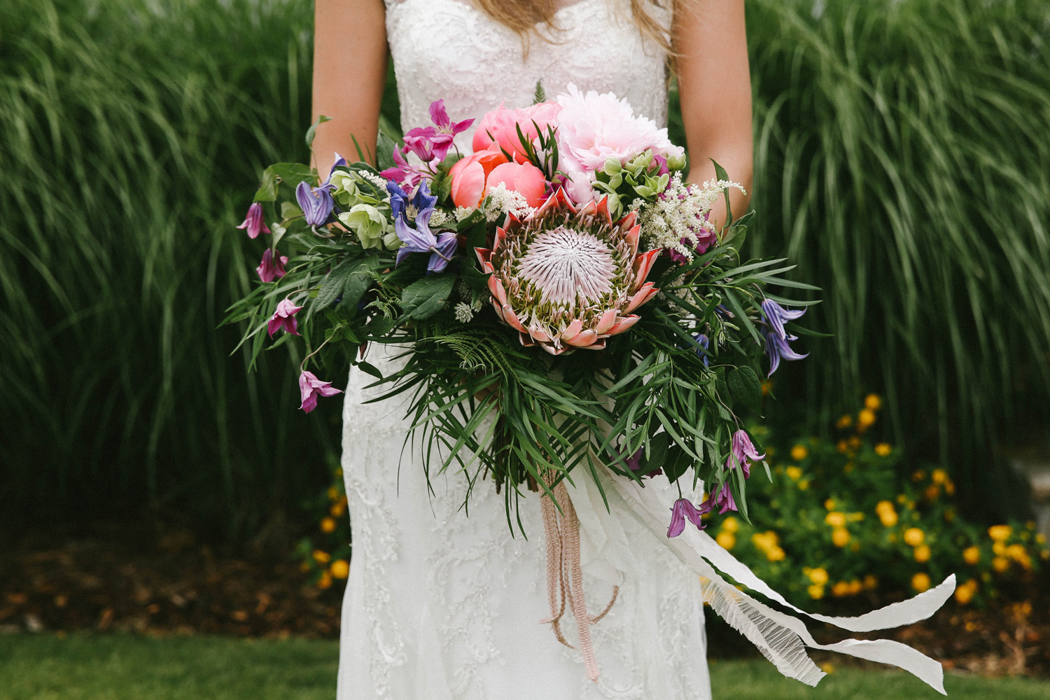 bohemian lake martin wedding