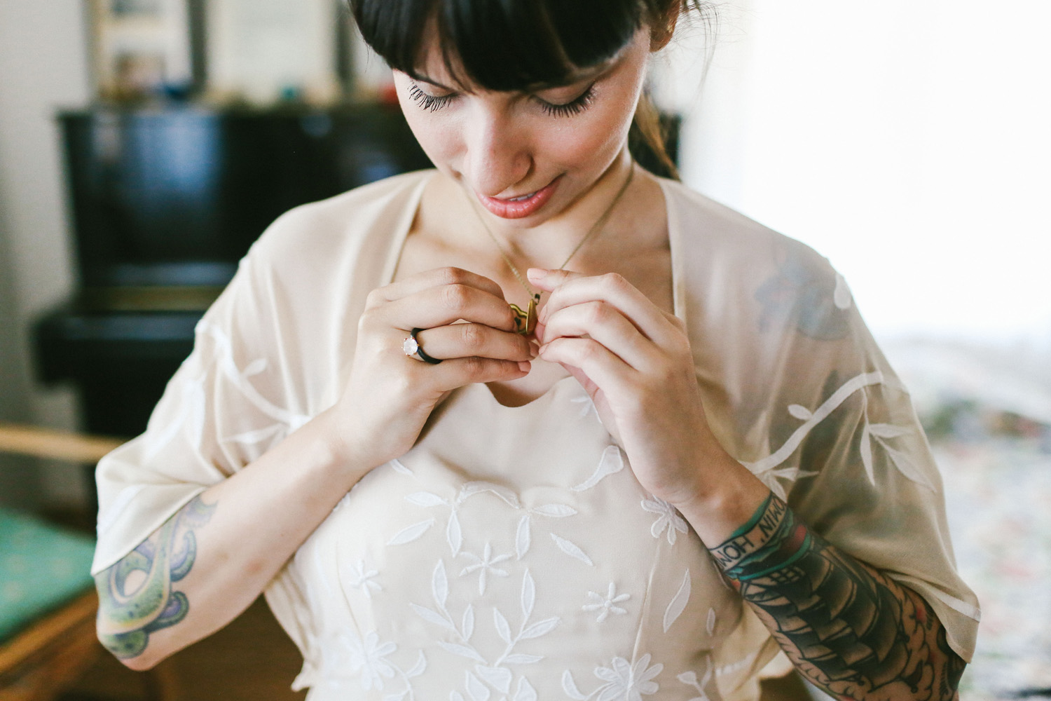 Northern Italy Mountain Wedding 