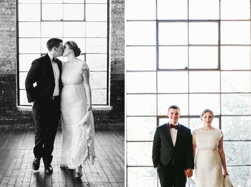 lowe mill wedding huntsville