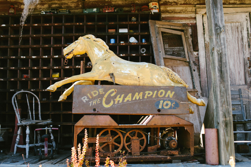 eclectic lumberyard wedding huntsville alabama