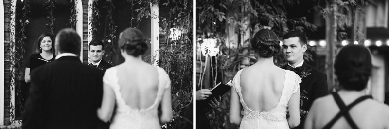 eclectic lumberyard wedding huntsville alabama