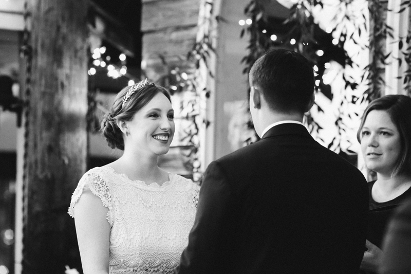 eclectic lumberyard wedding huntsville alabama