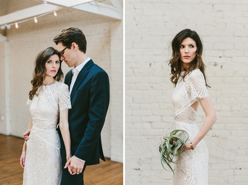 White Loft Wedding Venue