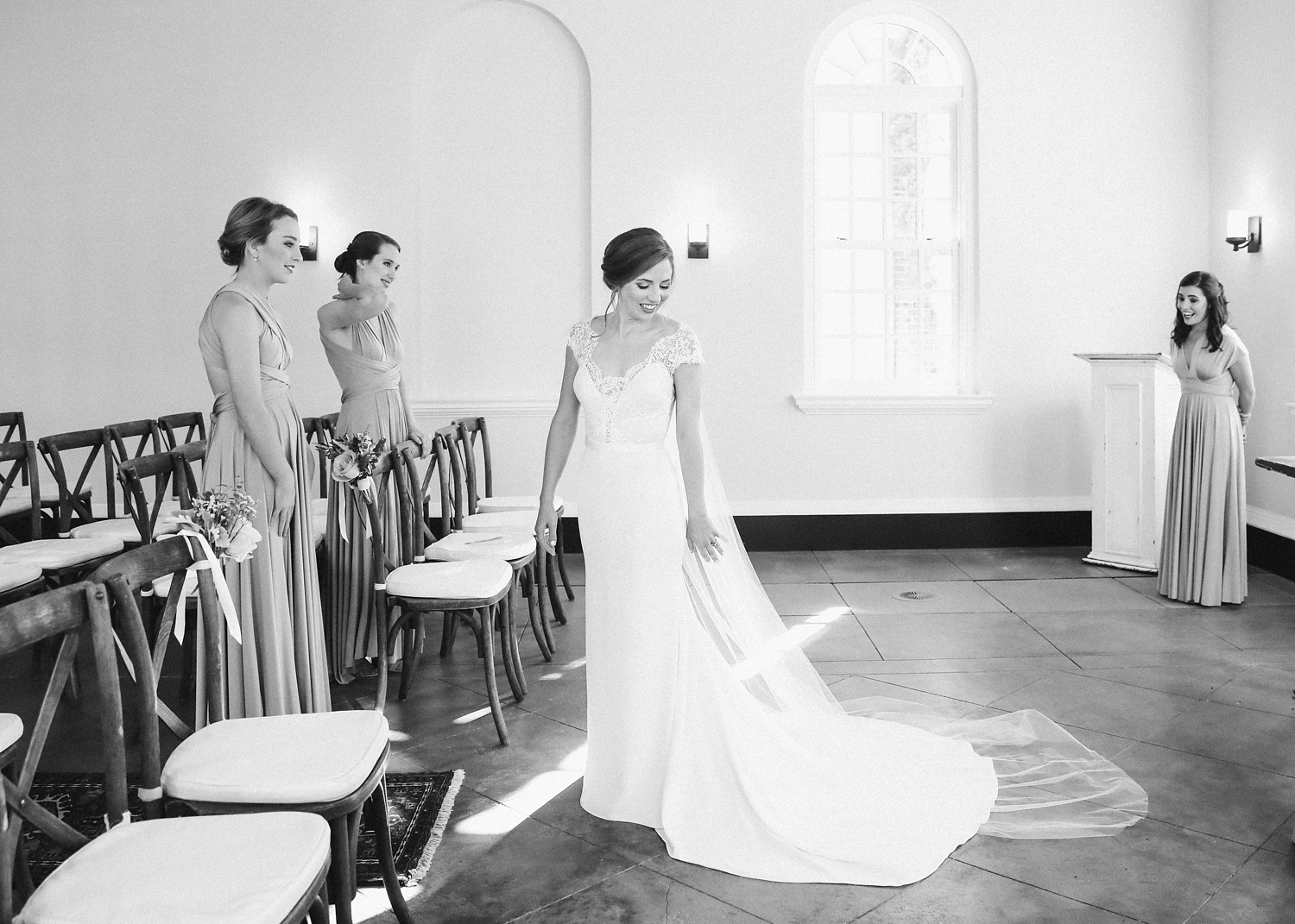 Ion Meeting House Wedding