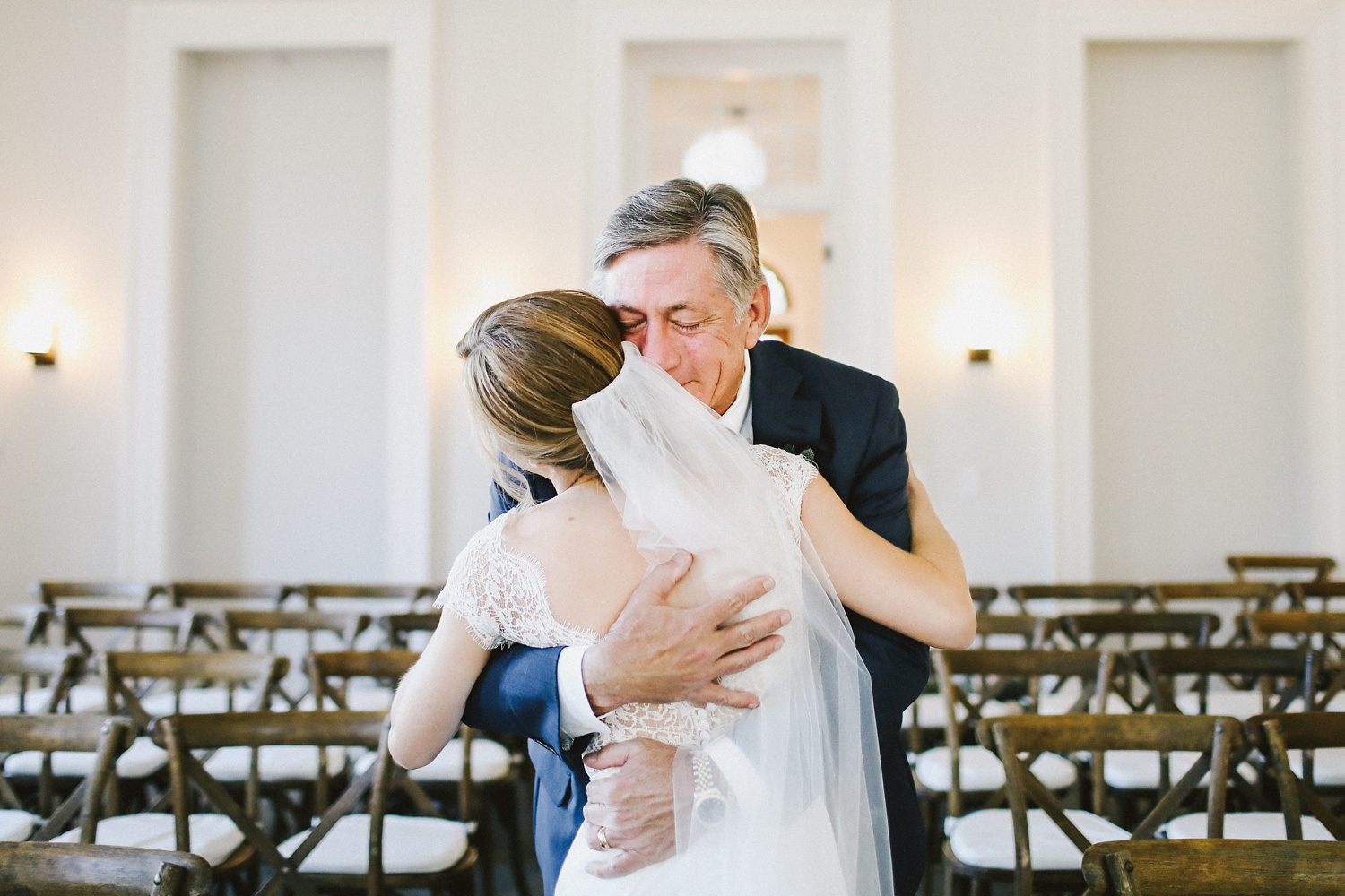 Father of the Bride first look 