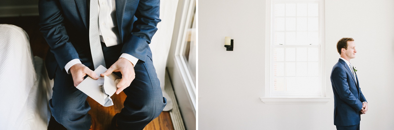 Ion Meeting House Wedding