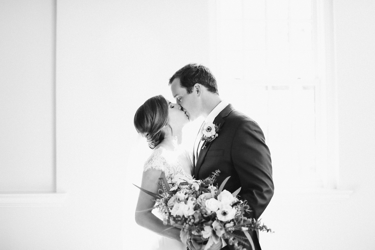 Ion Meeting House Wedding