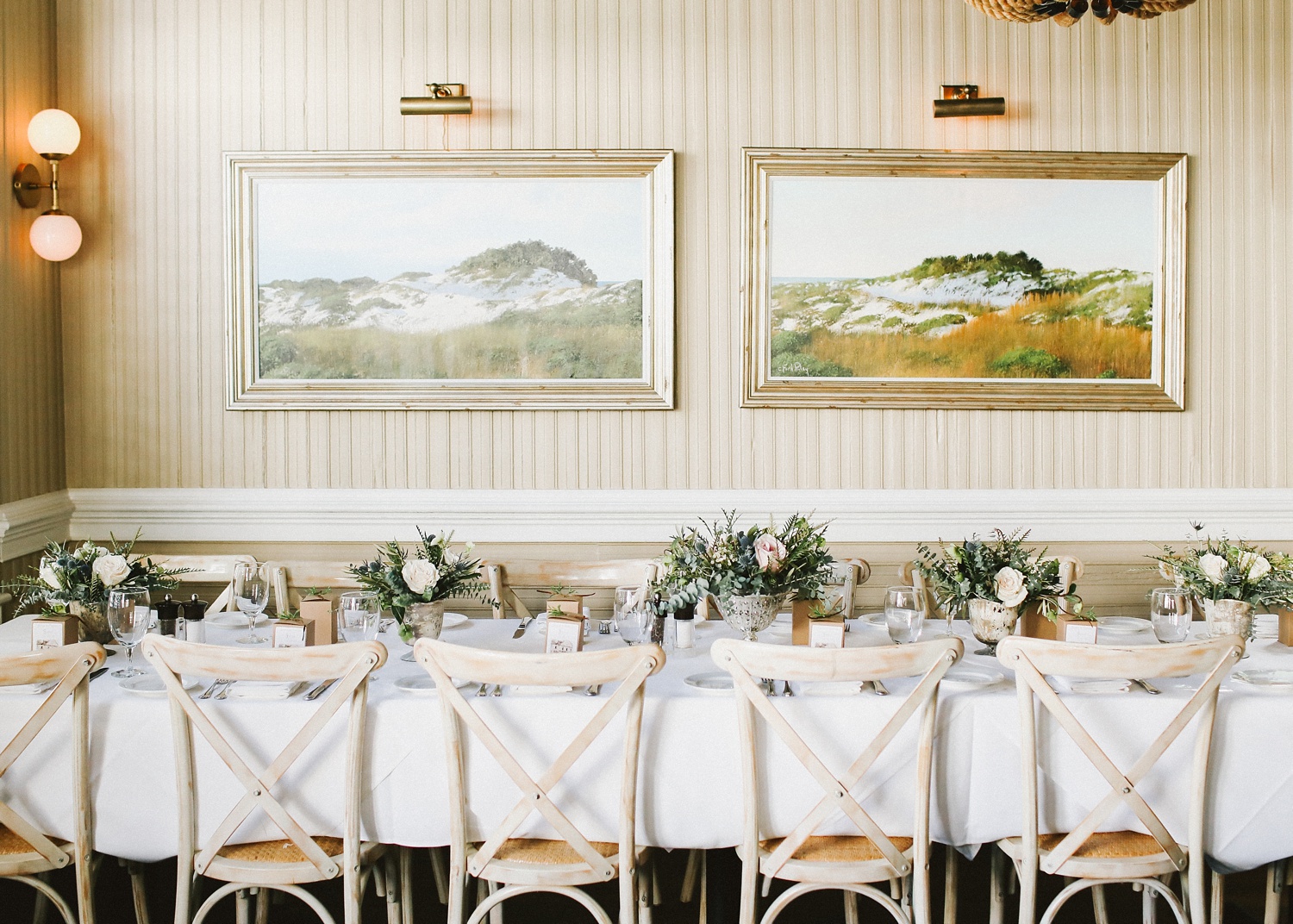 Old Village Post House Inn Wedding