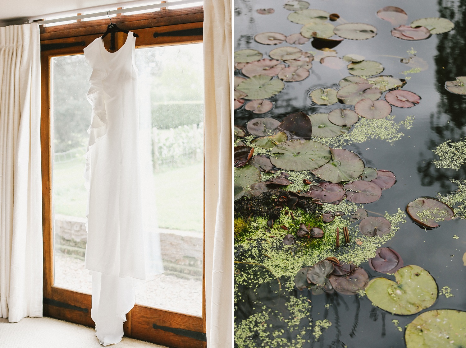 Wedding in Hampshire England