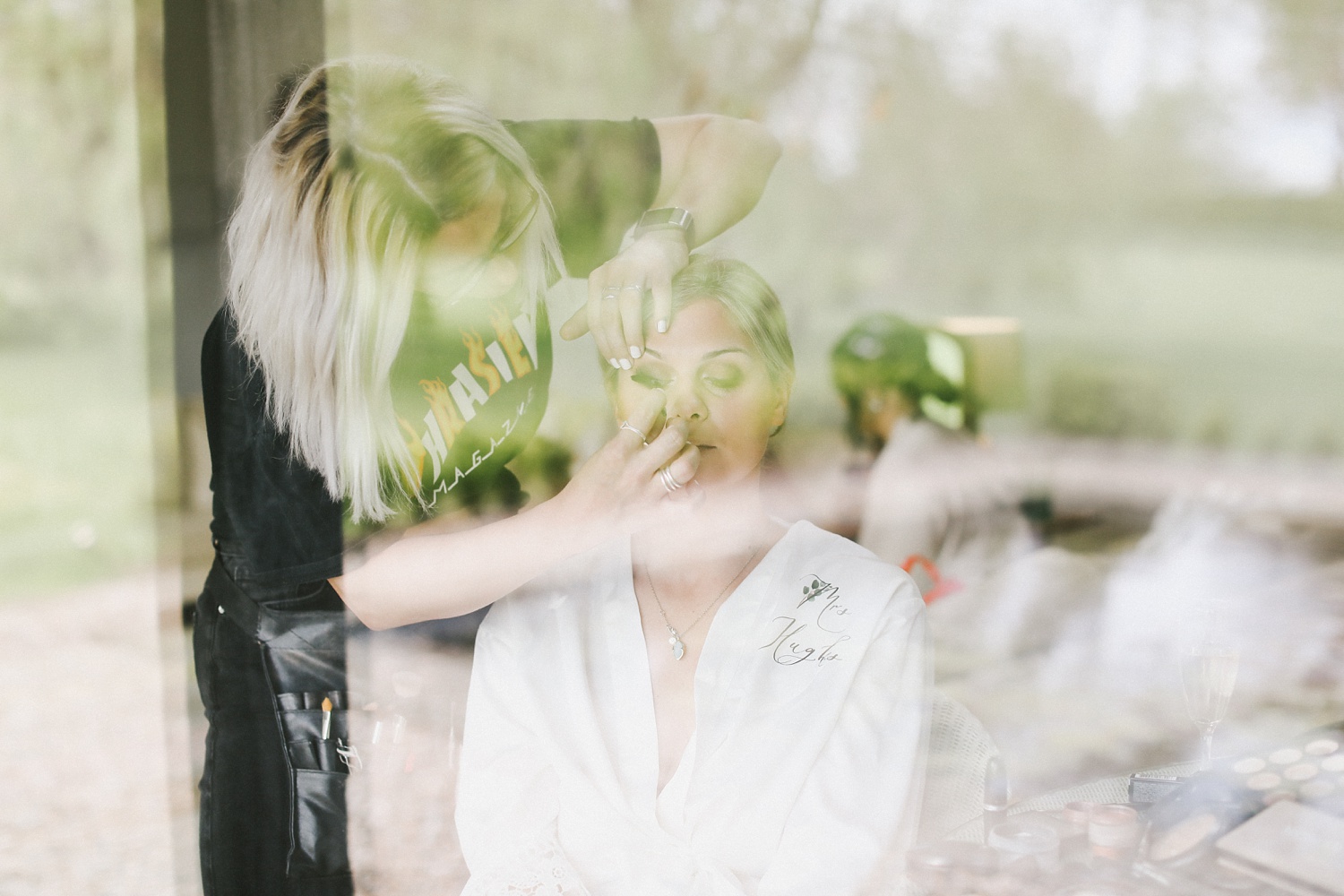 Artistic Wedding Photographer in London England
