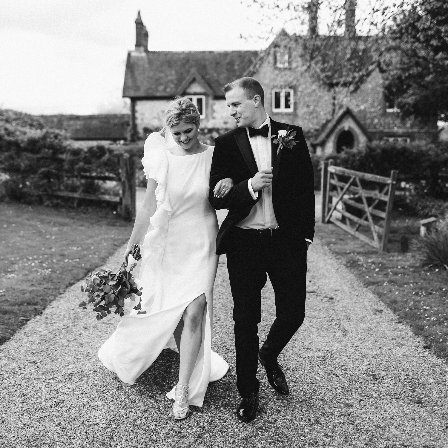 tithe barn wedding hampshire england