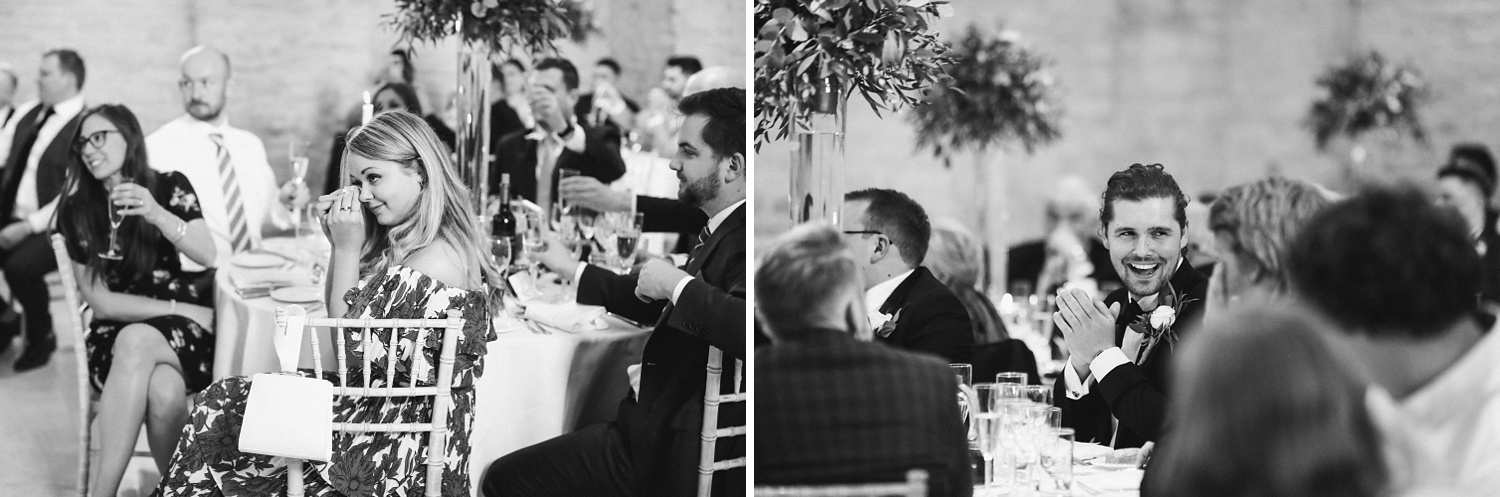 emotional wedding toasts hampshire england