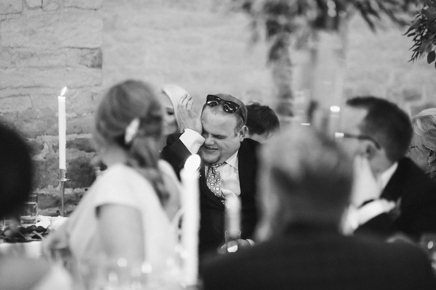 emotional wedding toasts london england